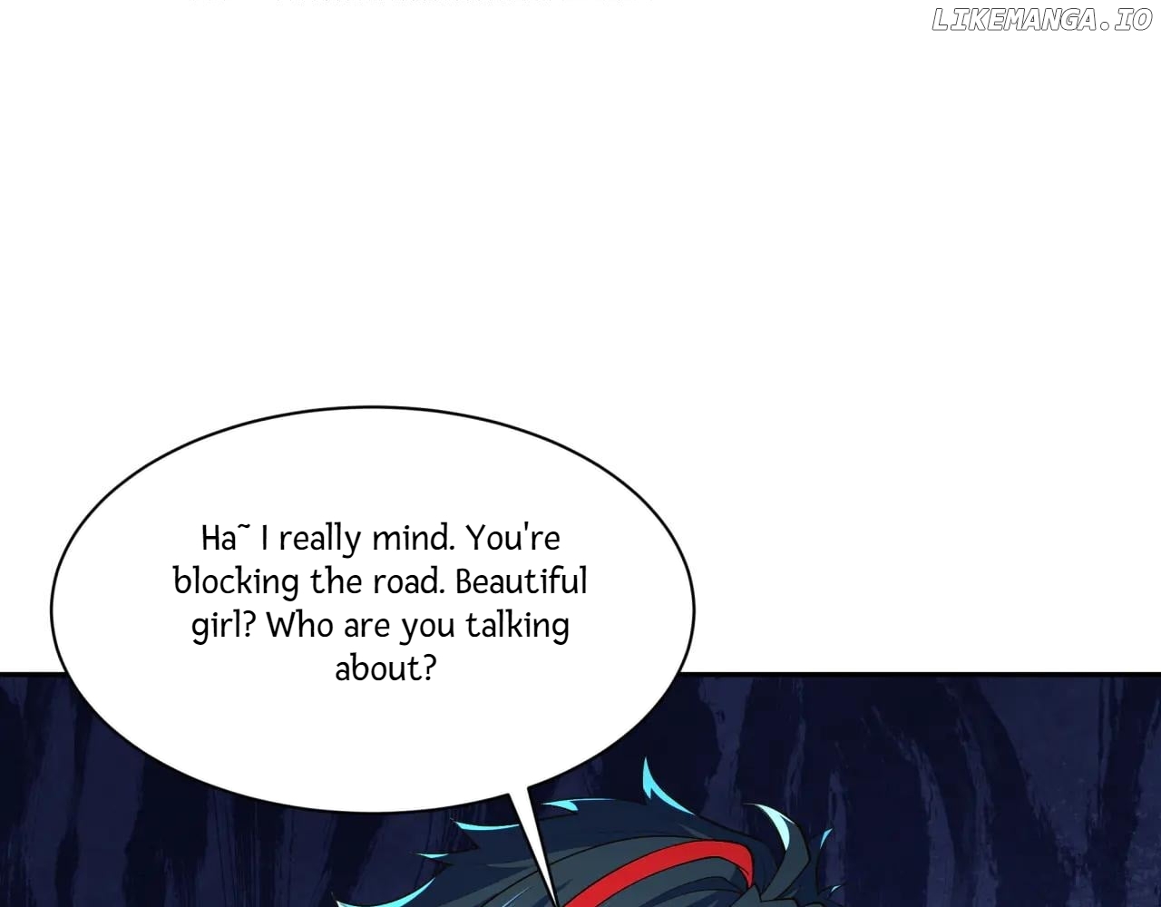 Era of the Haunted Chapter 294 - page 21